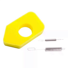 Veer met luchtfilter voor Briggs & Stratton 691859 692211 grasmaaieraccessoires