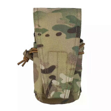 Tactical 556 762 MBITR Radio Molle Pouch Airsoft Uitrusting Haakbevestiging Opslag Waterfles Pistool
