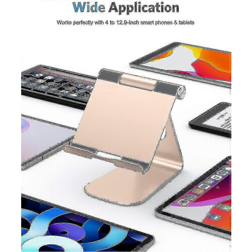 Supporto per tablet. Supporto regolabile per iPad Mini 2021, iPad 10.2, iPad Pro 1