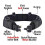 Cinturón táctico de combate para caza MOLLE para hombre, conjunto de cinturón de combate, cinturón de 3