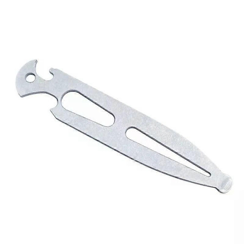 RVS 316 Bootdeksleutel, beugelsleutel, multitool, schroevendraaier, noodgereedschapsset, accessoires