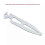 RVS 316 Bootdeksleutel, beugelsleutel, multitool, schroevendraaier, noodgereedschapsset, accessoires 2