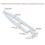 RVS 316 Bootdeksleutel, beugelsleutel, multitool, schroevendraaier, noodgereedschapsset, accessoires 4