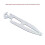 RVS 316 Bootdeksleutel, beugelsleutel, multitool, schroevendraaier, noodgereedschapsset, accessoires 4