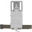 Tactical Modular Lightweight Mag Pouch Adapter for Shooting Training Belt Drop Leg Platoform MOLLE System 4