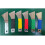 Stainless Steel Car Trim Removal Tool Set 5