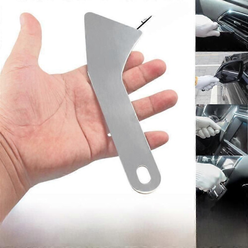 Stainless Steel Car Trim Removal Tool Set