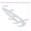 RVS 316 Bootdeksleutel, beugelsleutel, multitool, schroevendraaier, noodgereedschapsset, accessoires 2