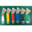 Stainless Steel Car Trim Removal Tool Set 4