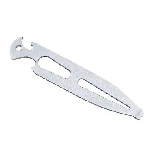 RVS 316 Bootdeksleutel, beugelsleutel, multitool, schroevendraaier, noodgereedschapsset, accessoires