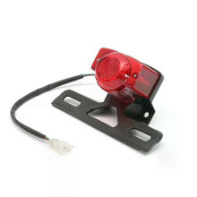 Feu arrière de moto pour Honda Monkey Z50 Z50JZ Z 50 KDF