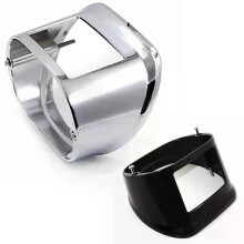 Cache de feu arrière pour Harley Davidson Touring XL Dyna FLSTF FLHRC FLHTC