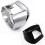 Cache de feu arrière pour Harley Davidson Touring XL Dyna FLSTF FLHRC FLHTC 1
