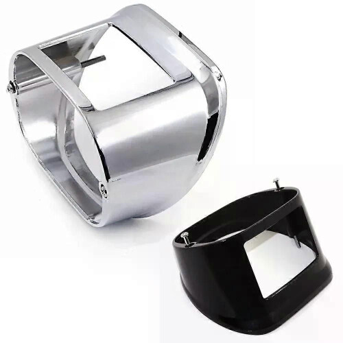 Cache de feu arrière pour Harley Davidson Touring XL Dyna FLSTF FLHRC FLHTC