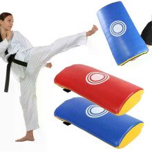 Taekwondo Block Målfot Kickboxning Stansmatta fot Handskydd Taekwondo Kick Pad Träningsutrustning