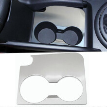 Copertura decorativa per tazza d'acqua in acciaio inossidabile per KIA Sportage R 2010-2015 Car Styling
