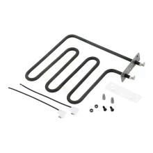 RVS verwarmingselement 9907120011 voor 220V 800W elektrische rookoven Vervanging voor MB20071117