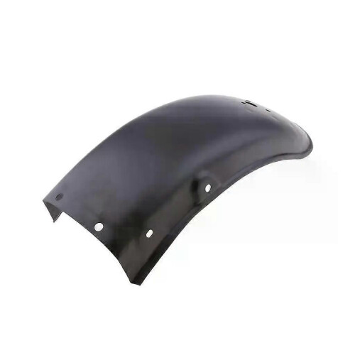 RVS achterspatbord voor Suzuki GN 125/GN 250 2
