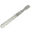 Stainless Steel Sealing Scraper Flat Scraper Sealing Tool for Solder Paste 1