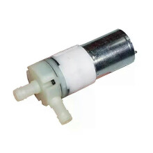 Pompa dell'acqua autoadescante a membrana da 27 mm TCS JSB2438 con motore mini 370 DC 12V