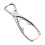Tea Cake Opener Practical Breaking Tool Multipurpose Tea Tongs Kung Fu Tea Tools for Brick Tea Easy 3