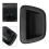 Tailgate Trunk Boot Exterior Handle 1pc/set New Direct Replacement Trunk Exterior Handle Auto Accessories 4