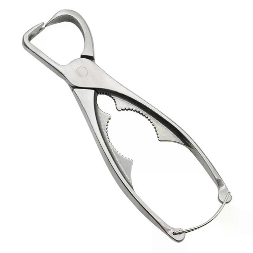 Tea Cake Opener Practical Breaking Tool Multipurpose Tea Tongs Kung Fu Tea Tools for Brick Tea Easy 1