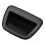 Tailgate Trunk Boot Exterior Handle 1pc/set New Direct Replacement Trunk Exterior Handle Auto Accessories 3