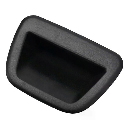 Tailgate Trunk Boot Exterior Handle 1pc/set New Direct Replacement Trunk Exterior Handle Auto Accessories 2