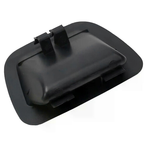 Tailgate Trunk Boot Exterior Handle 1pc/set New Direct Replacement Trunk Exterior Handle Auto Accessories 1