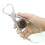 Tea Cake Opener Practical Breaking Tool Multipurpose Tea Tongs Kung Fu Tea Tools for Brick Tea Easy 5
