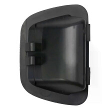 Poignée extérieure de coffre de hayon, 1 pièce/ensemble, remplacement direct, accessoires automobiles