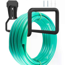 Edelstahl-Montagehaken, rostfrei, Wandhaken, Kleiderbügel für Wasser, Luft, Hydraulikschläuche, Seilverlängerung