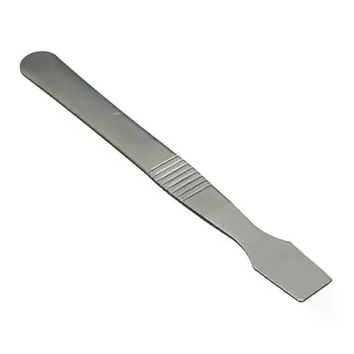 Stainless Steel Sealing Scraper Flat Scraper Sealing Tool for Solder Paste 1