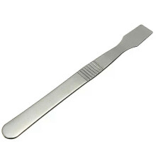 RVS afdichtingsschraper Platte schraper Afdichtingsgereedschap voor soldeerpasta