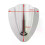 Edelstahl-Entlüftung/Drahtabdeckung Clam Shell Vent für Boot Yacht Schiff 4