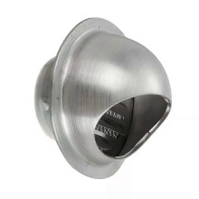 Stainless Steel Wall Ceiling Air Vent Ducting Ventilation Exhaust Grille Cover Outlet Heating Cooling