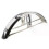 Stainless Steel Motorcycle Front Mudguard/ Mud Guards for Honda CG125 1