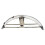 Stainless Steel Motorcycle Front Mudguard/ Mud Guards for Honda CG125 3