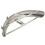 Stainless Steel Motorcycle Front Mudguard/ Mud Guards for Honda CG125 5