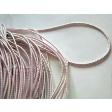 Telttatangot String Kuminauhat Iskunvaimentimet Telttatanko Elastinen Kumi Bungee johto Tarvike 245mmx20m