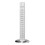 StainlessSteel Equal Height Ruler Lay Floor Tile Special Ruler Gradienter Stick Wall Lay Floor Tile 1