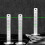 StainlessSteel Equal Height Ruler Lay Floor Tile Special Ruler Gradienter Stick Wall Lay Floor Tile 3