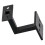 Stair Handrail Bracket Wall Mounted Brackets Wall Support Hand Rail Balustrade Or Various Settings Including 5