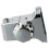 Stand Shower Head Base Accessory Adapter Adjustable Assembly Bathroom Bracket Fitting Perforated Holder 5