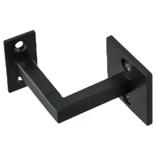 Stair Handrail Bracket Wall Mounted Brackets Wall Support Hand Rail Balustrade Or Various Settings Including 2