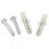 Stand Shower Head Base Accessory Adapter Adjustable Assembly Bathroom Bracket Fitting Perforated Holder 3