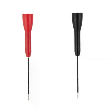 Testprobes Autoprobes 10A 600V 843mm Lengte Accessoires Zwart Rood Verlengstuk Multimeter PVC Messing