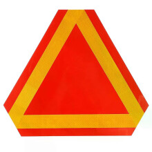 Strisce riflettenti per auto, riflettori per portelloni posteriori, riflettori per carrelli della spesa,