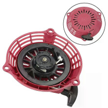 Starter och dra startenhet för Honda GC135 GC160 GCV135 GCV160 Generatorer Dra startmotor full